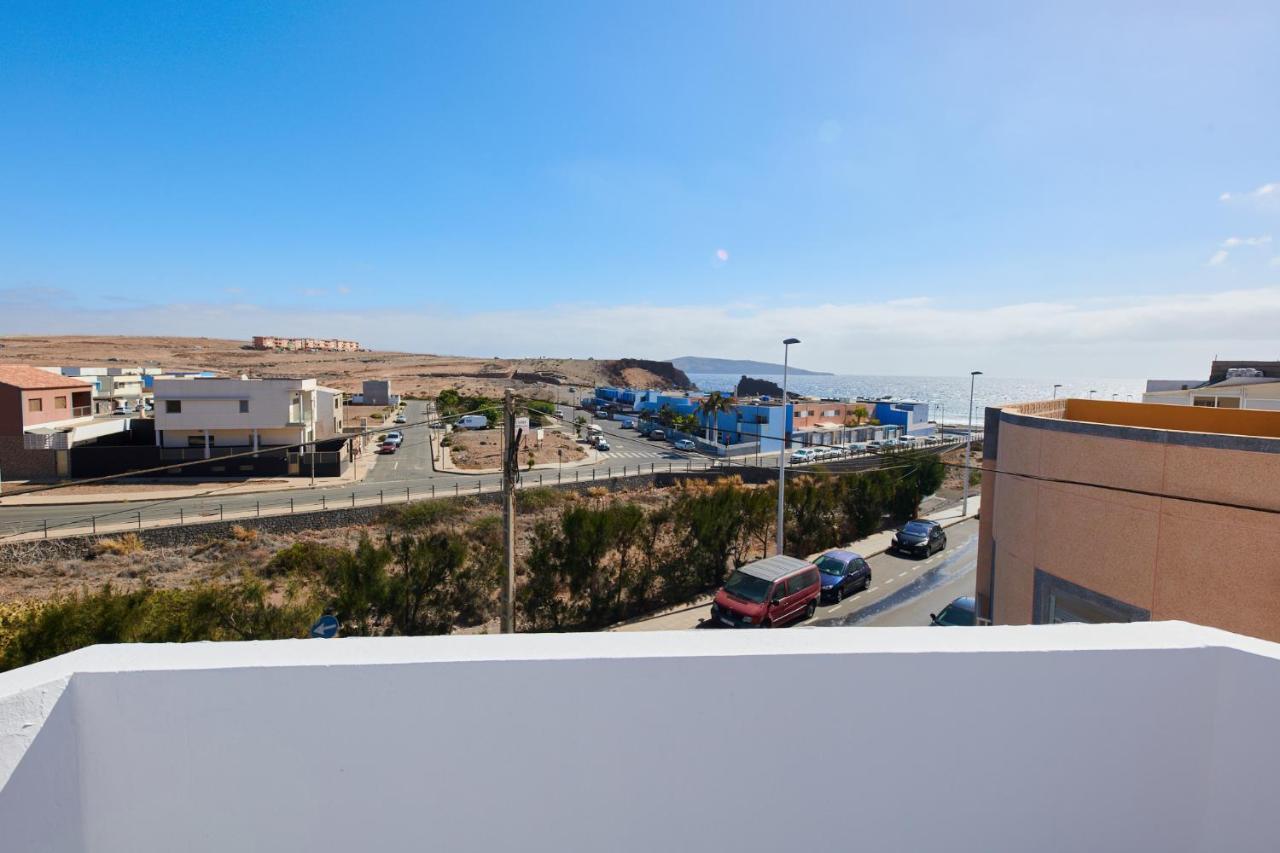 Sarahs Kite Vivienda Vacacional En Playa Del Burrero ภายนอก รูปภาพ