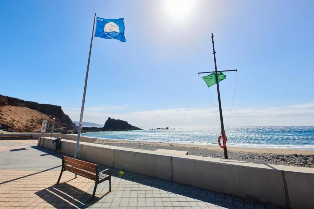 Sarahs Kite Vivienda Vacacional En Playa Del Burrero ภายนอก รูปภาพ