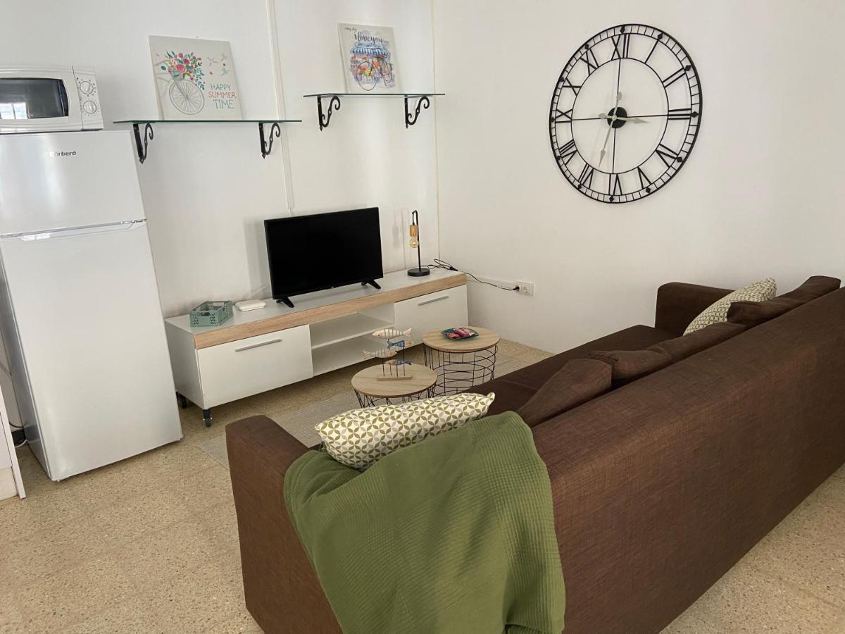Sarahs Kite Vivienda Vacacional En Playa Del Burrero ภายนอก รูปภาพ