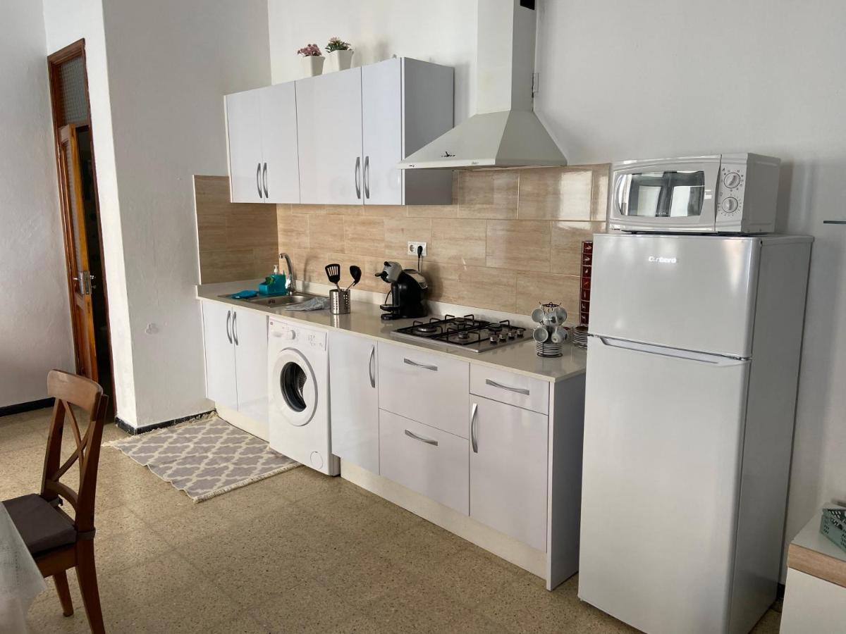 Sarahs Kite Vivienda Vacacional En Playa Del Burrero ภายนอก รูปภาพ