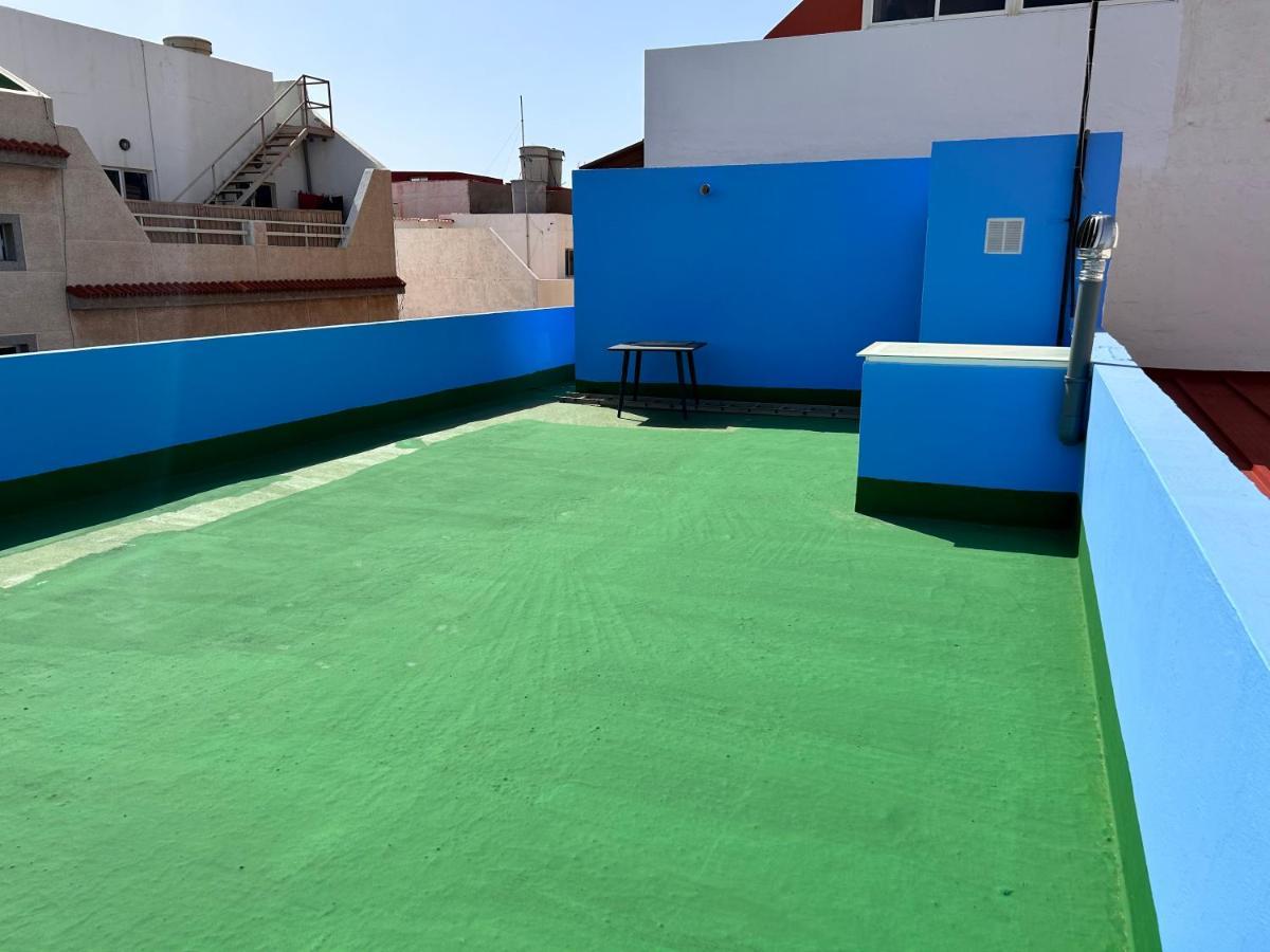 Sarahs Kite Vivienda Vacacional En Playa Del Burrero ภายนอก รูปภาพ